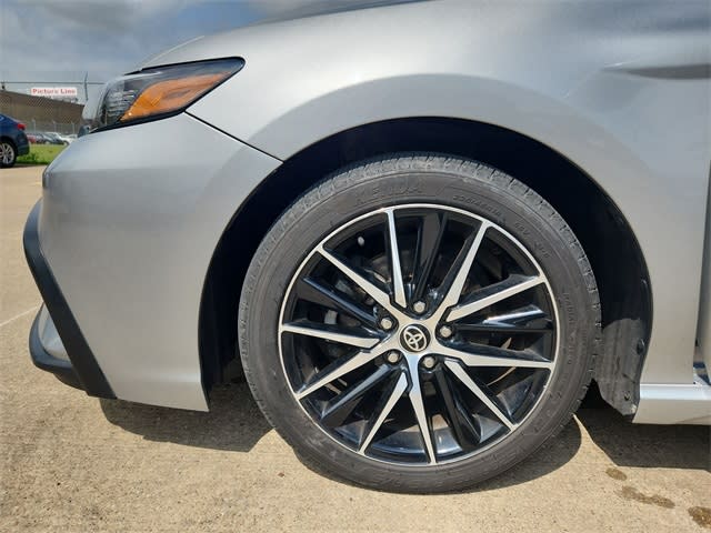 2021 Toyota Camry SE 5