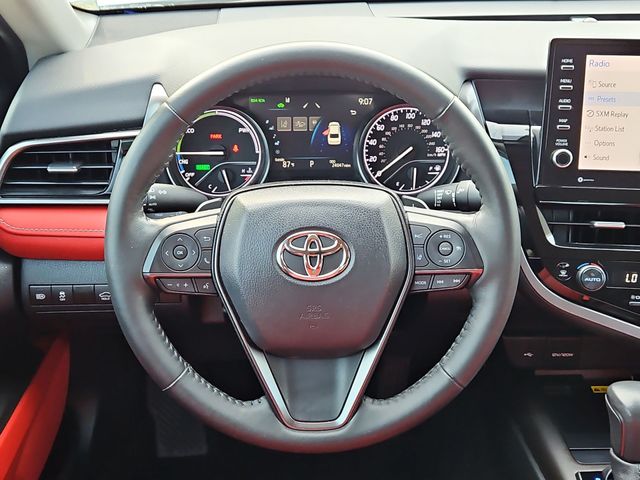 Thumbnail: 2022 Toyota Camry - 13