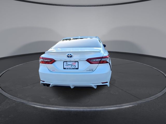 Thumbnail: 2022 Toyota Camry - 20