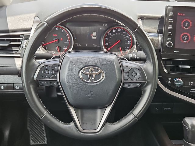 Thumbnail: 2024 Toyota Camry - 12