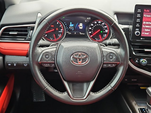 Thumbnail: 2022 Toyota Camry - 13