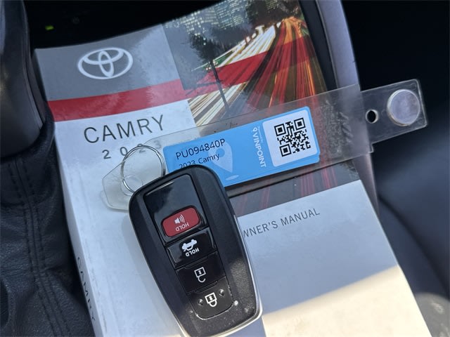 Thumbnail: 2023 Toyota Camry - 25