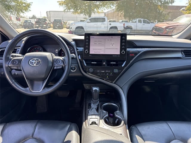 Thumbnail: 2023 Toyota Camry - 7