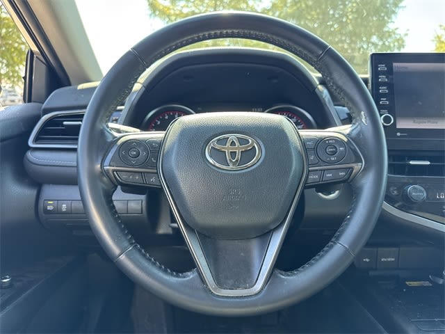 Thumbnail: 2023 Toyota Camry - 11