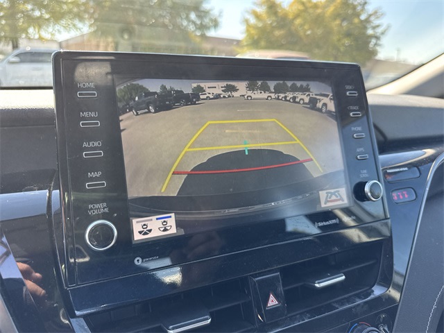 Thumbnail: 2023 Toyota Camry - 22