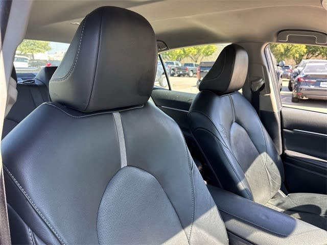 Thumbnail: 2023 Toyota Camry - 21