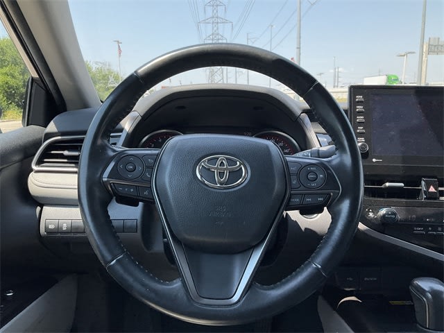 Thumbnail: 2023 Toyota Camry - 11