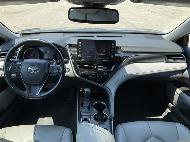 Thumbnail: 2023 Toyota Camry - 7
