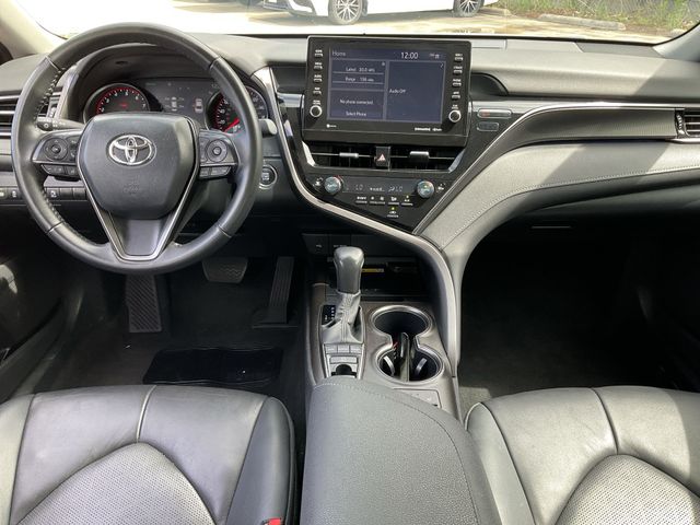 Thumbnail: 2024 Toyota Camry - 8