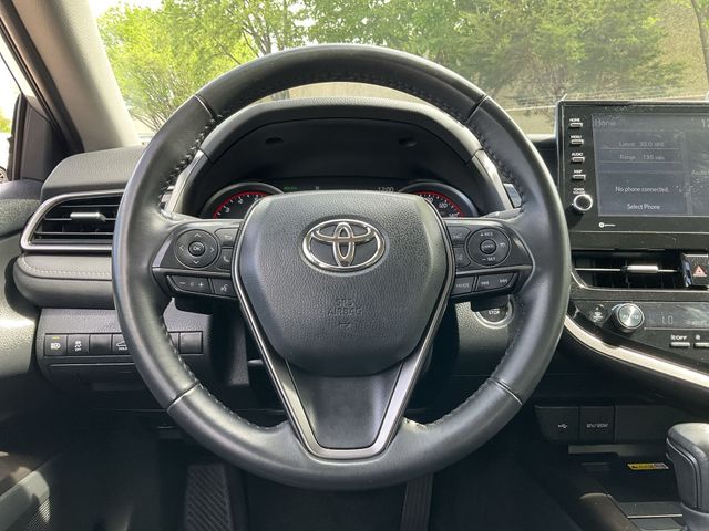 Thumbnail: 2024 Toyota Camry - 12