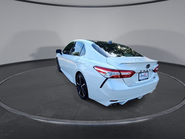Thumbnail: 2020 Toyota Camry - 5