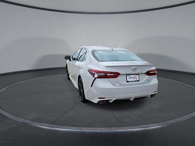 Thumbnail: 2024 Toyota Camry - 5