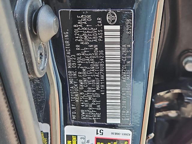 Thumbnail: 2024 Toyota Camry - 17