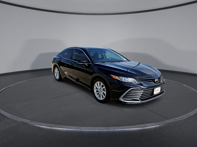 Thumbnail: 2024 Toyota Camry - 5