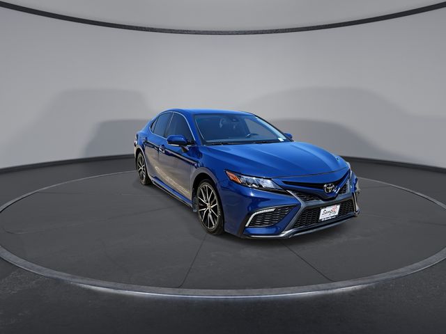 Thumbnail: 2023 Toyota Camry - 6