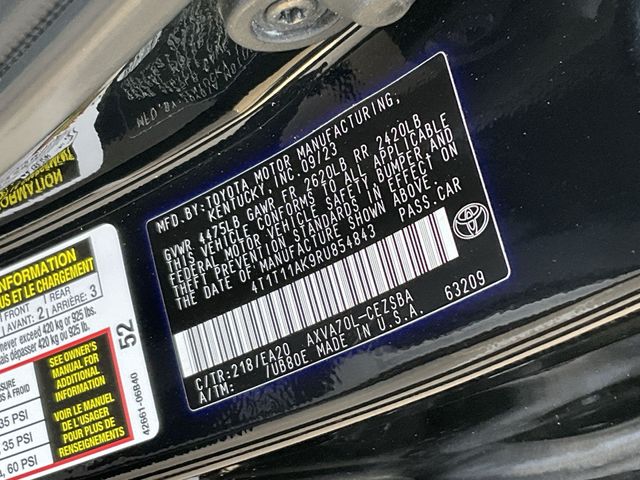 Thumbnail: 2024 Toyota Camry - 16