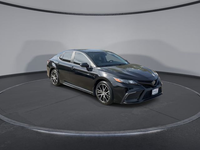 Thumbnail: 2024 Toyota Camry - 5
