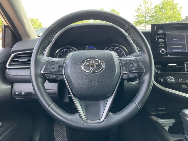 Thumbnail: 2024 Toyota Camry - 11