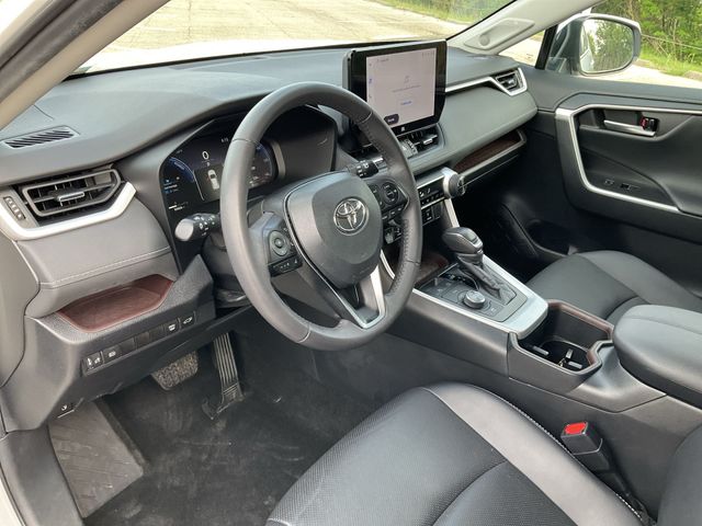 Thumbnail: 2023 Toyota RAV4 - 2