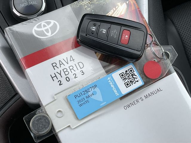 Thumbnail: 2023 Toyota RAV4 - 16