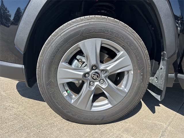 Thumbnail: 2025 Toyota RAV4 - 7