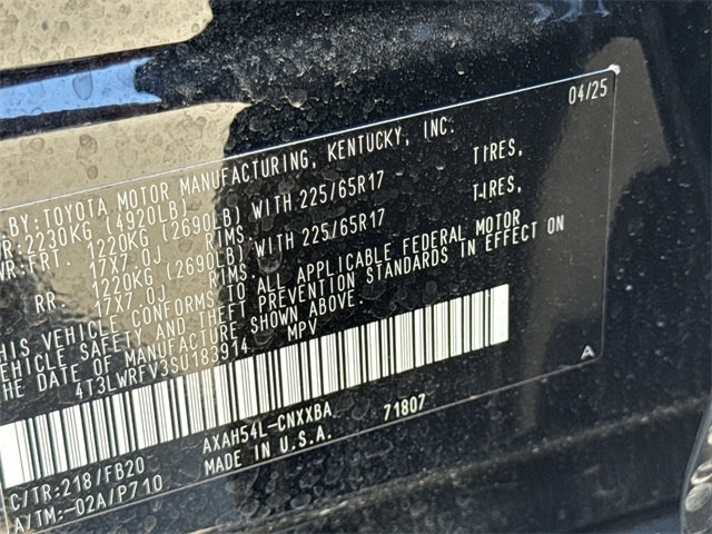 Thumbnail: 2025 Toyota RAV4 - 18