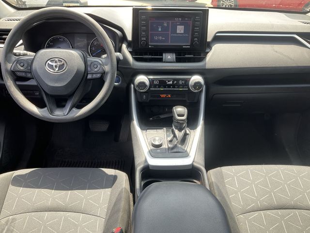 Thumbnail: 2021 Toyota RAV4 - 6