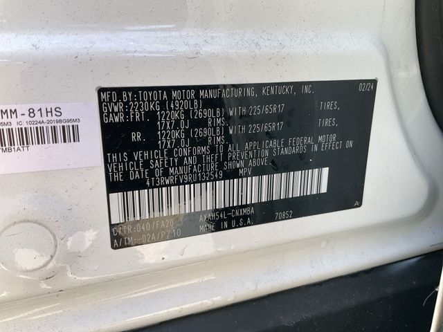 Thumbnail: 2024 Toyota RAV4 - 17