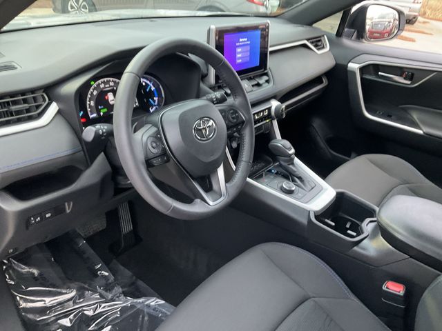 Thumbnail: 2024 Toyota RAV4 - 2