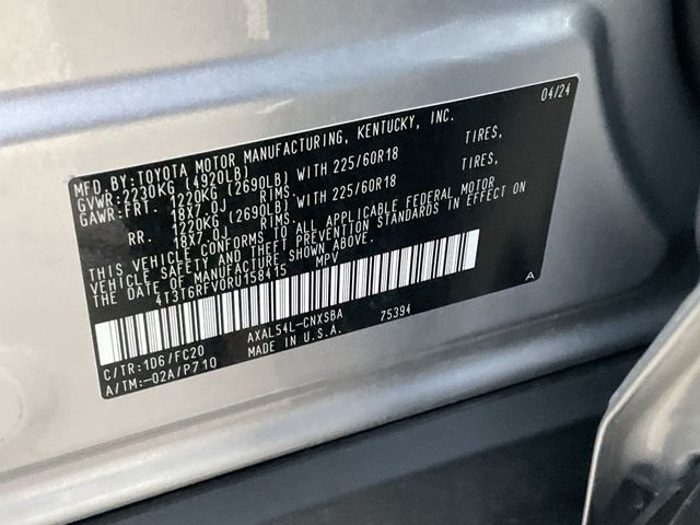 Thumbnail: 2024 Toyota RAV4 - 16