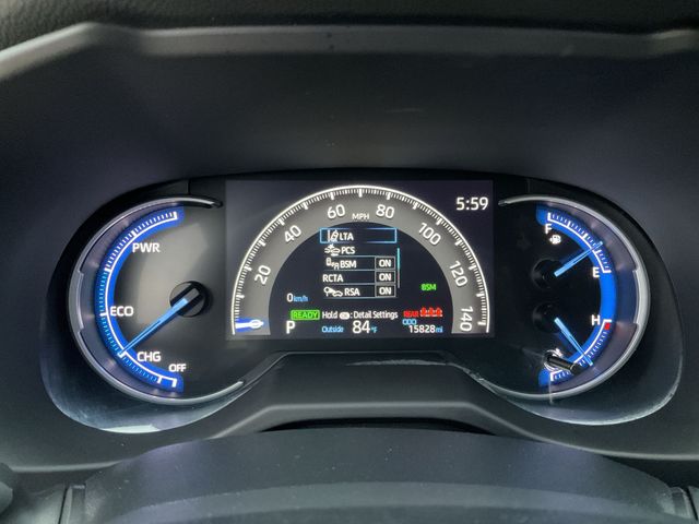 Thumbnail: 2024 Toyota RAV4 - 13