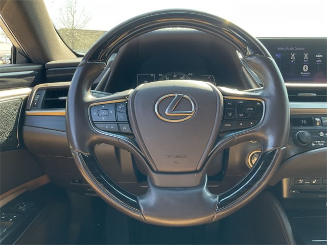 2019 Lexus ES 350 F Sport 11