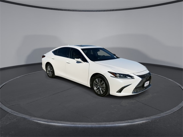 2021 Lexus ES 350 6