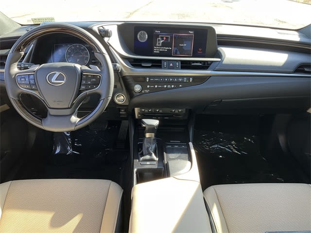 2021 Lexus ES 350 8