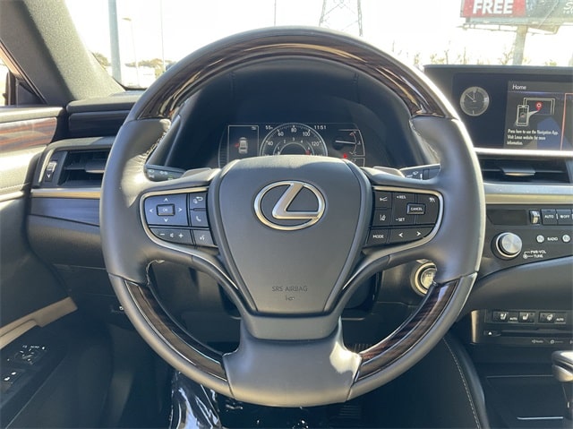 2021 Lexus ES 350 12