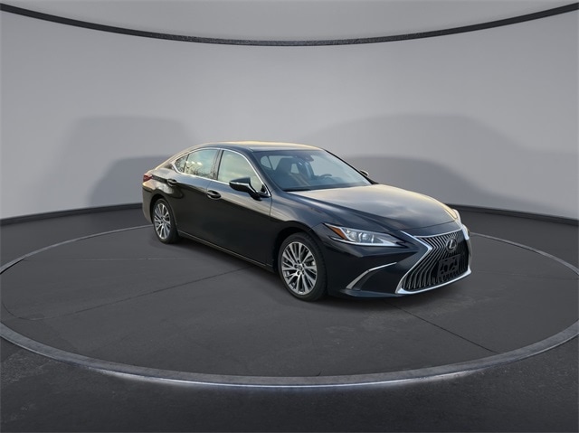 2020 Lexus ES 350 5