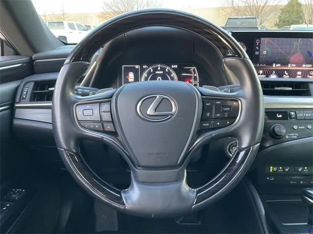 2020 Lexus ES 350 11