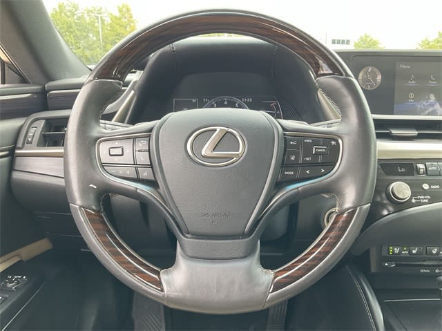 2021 Lexus ES 350 10