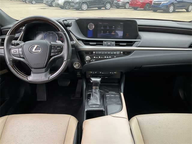 2021 Lexus ES 350 6