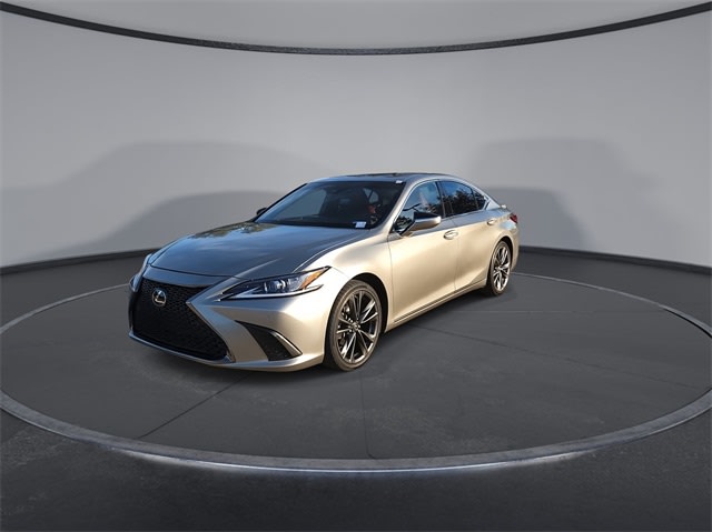 2021 Lexus ES 350 F Sport 7