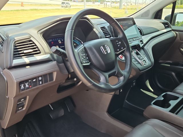 Thumbnail: 2022 Honda Odyssey - 2