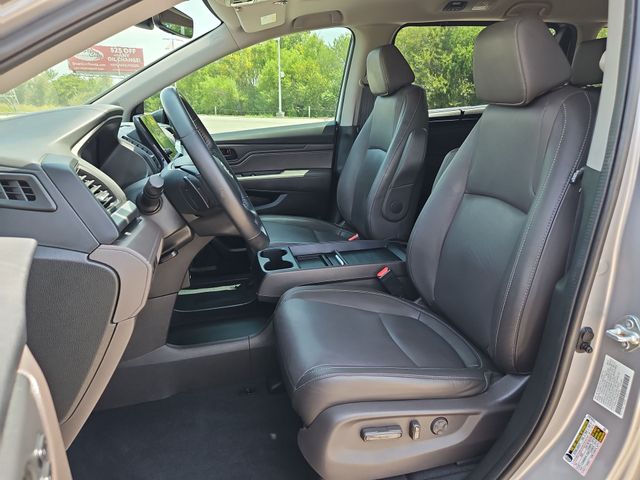 Thumbnail: 2022 Honda Odyssey - 10