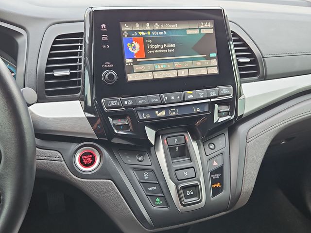 Thumbnail: 2022 Honda Odyssey - 14