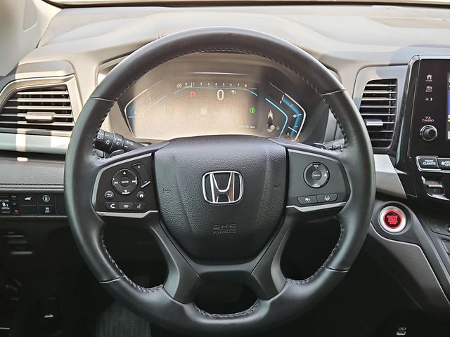 Thumbnail: 2022 Honda Odyssey - 13