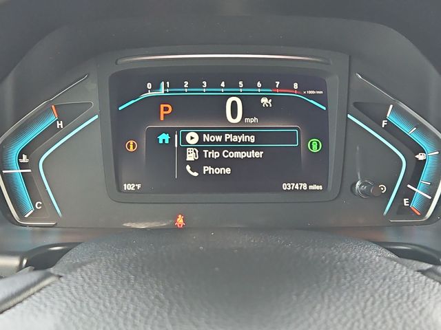 Thumbnail: 2022 Honda Odyssey - 16