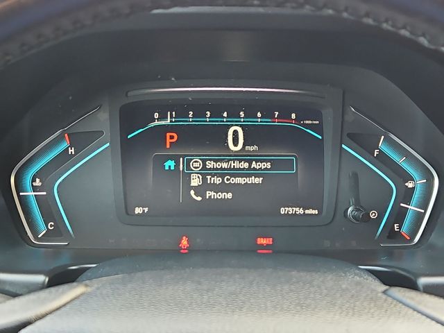 Thumbnail: 2020 Honda Odyssey - 16