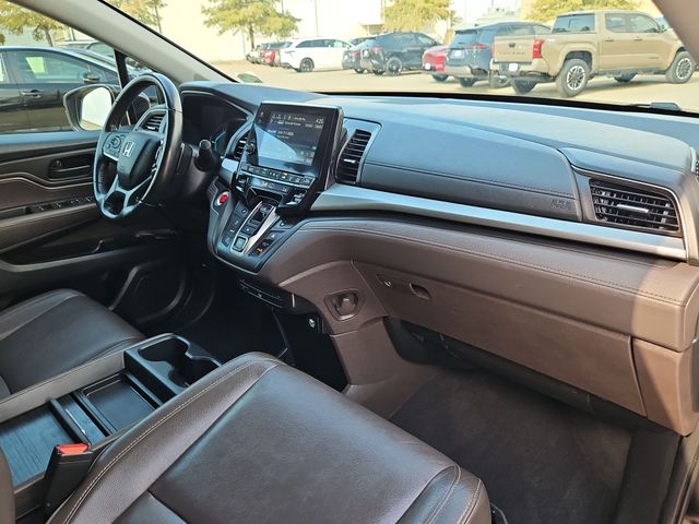 Thumbnail: 2020 Honda Odyssey - 9