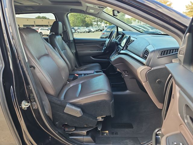 Thumbnail: 2020 Honda Odyssey - 11