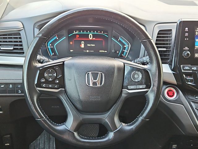Thumbnail: 2020 Honda Odyssey - 13