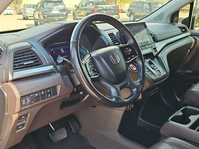 Thumbnail: 2020 Honda Odyssey - 2